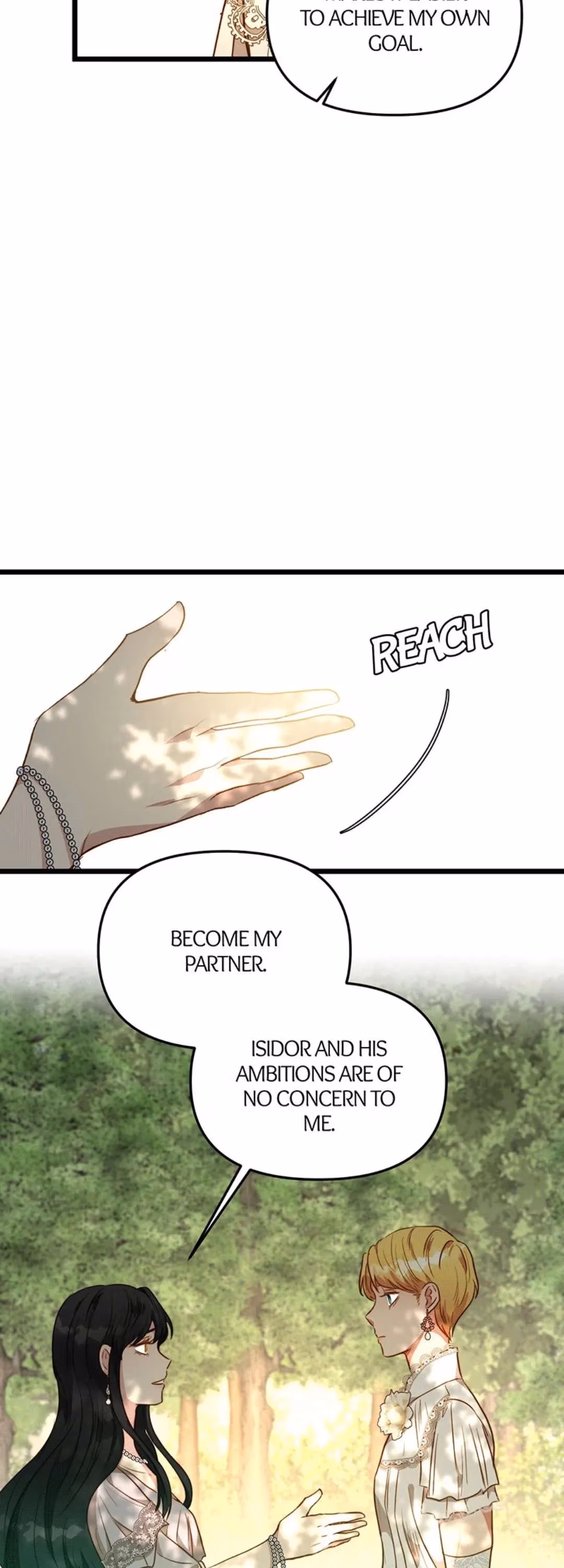 Read Undercover Empress chapter 48 image 12 on Lezhin