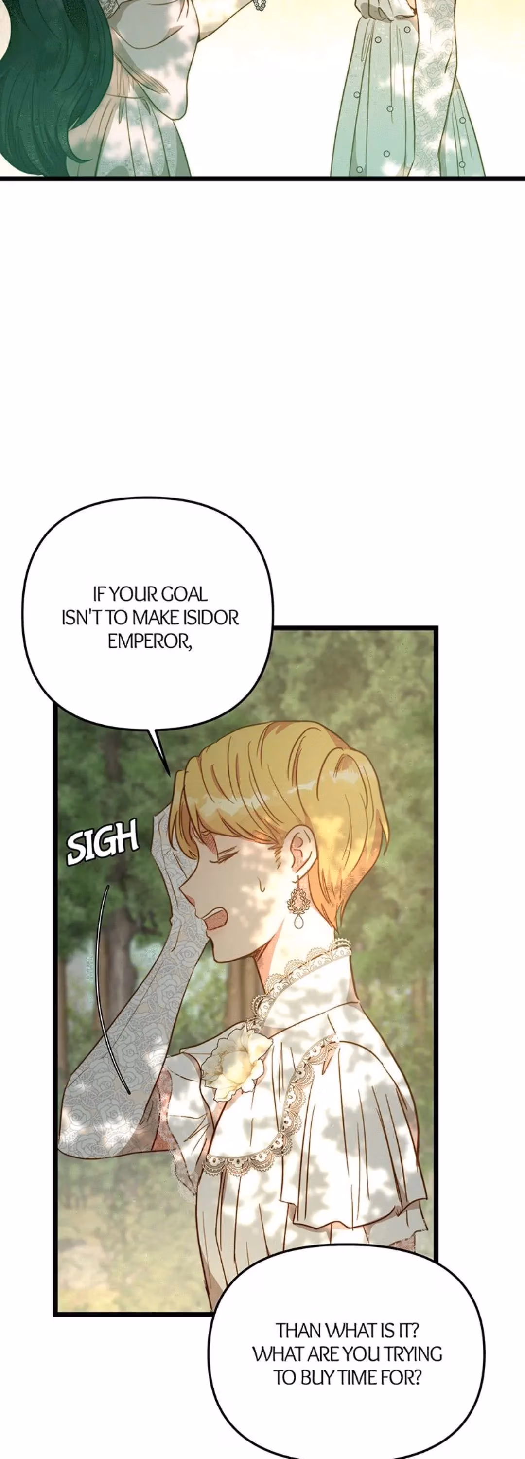Read Undercover Empress chapter 48 image 13 on Lezhin