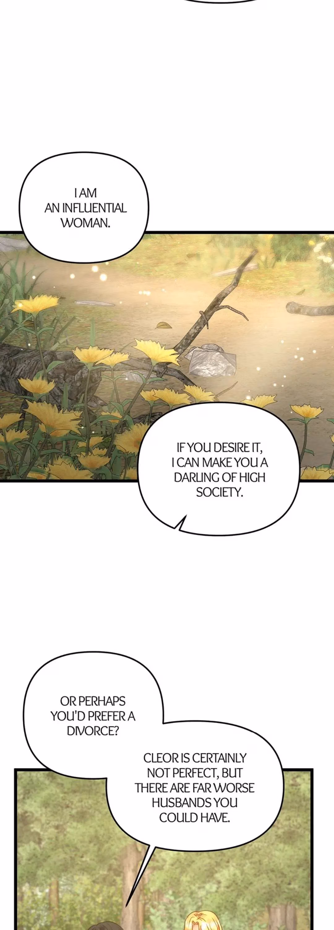 Read Undercover Empress chapter 48 image 14 on Lezhin