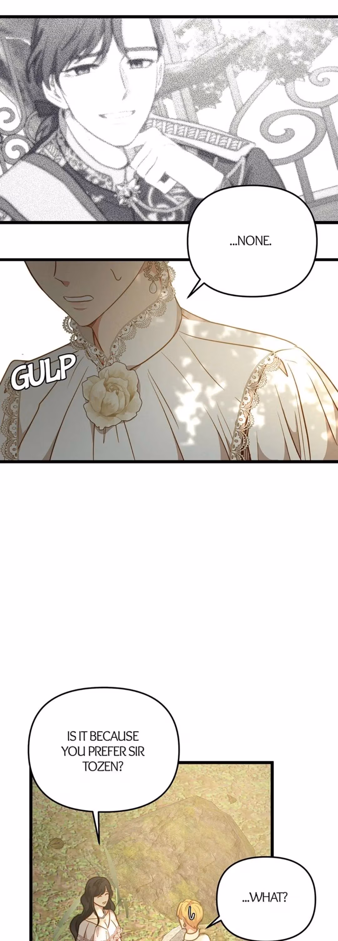 Read Undercover Empress chapter 48 image 18 on Lezhin