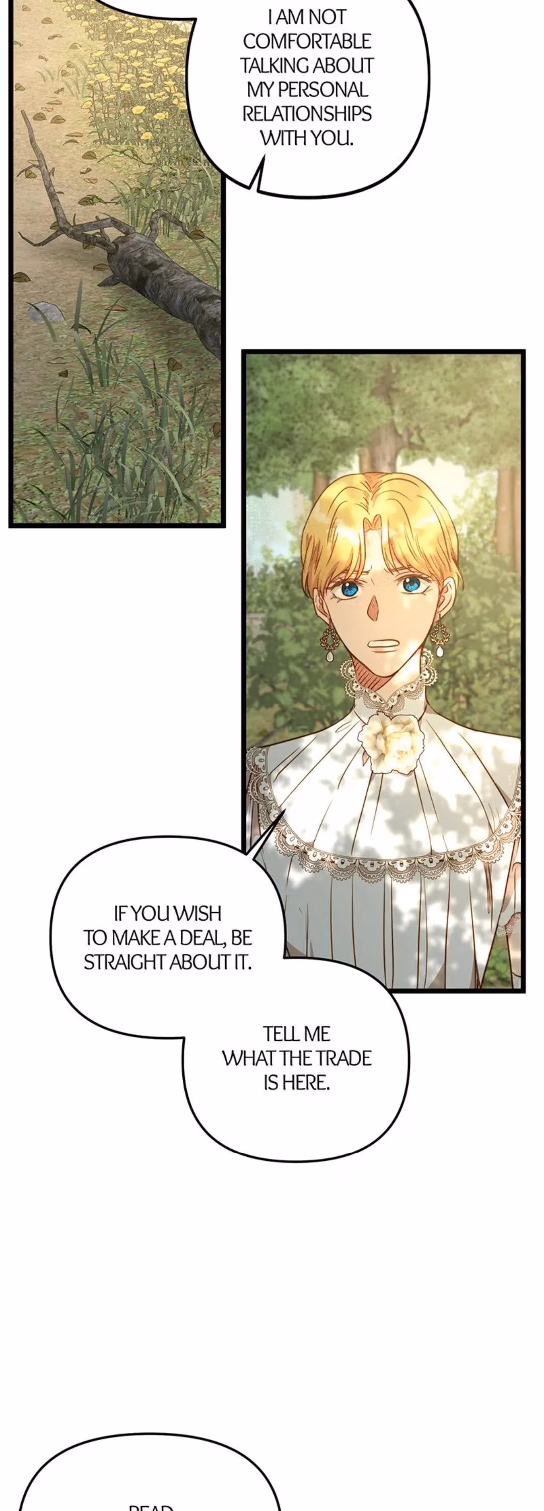 Read Undercover Empress chapter 48 image 21 on Lezhin