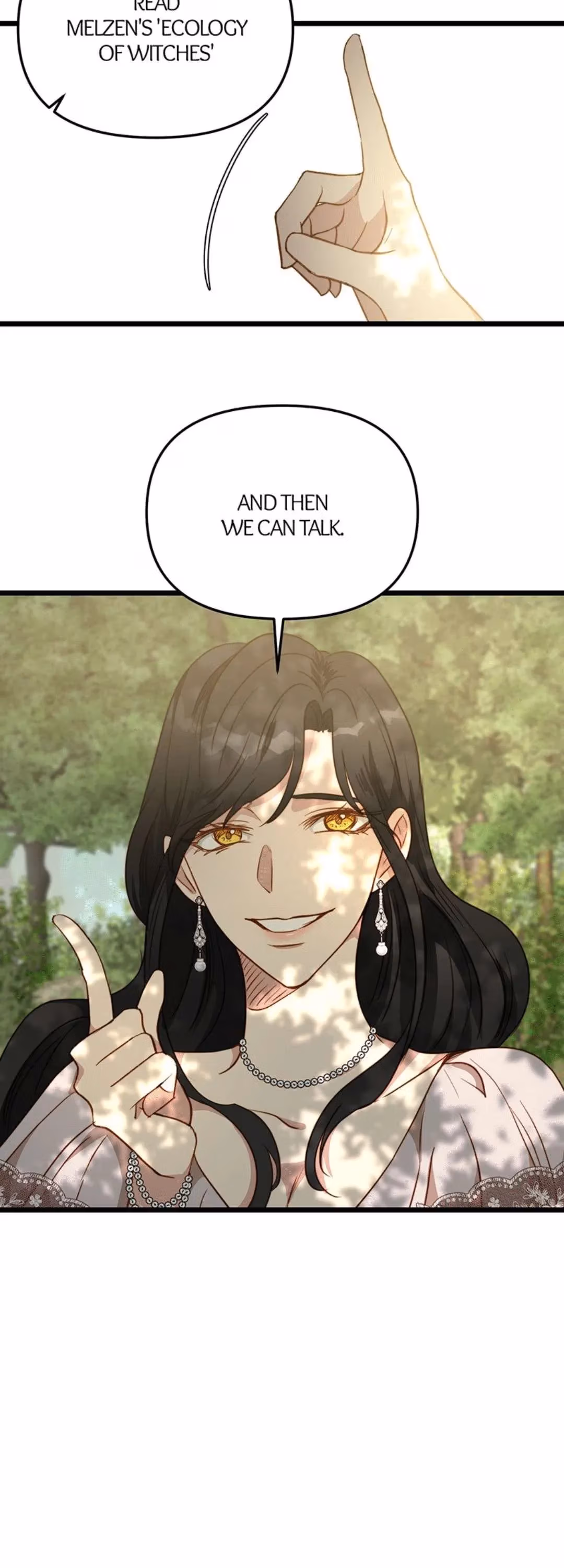 Read Undercover Empress chapter 48 image 22 on Lezhin