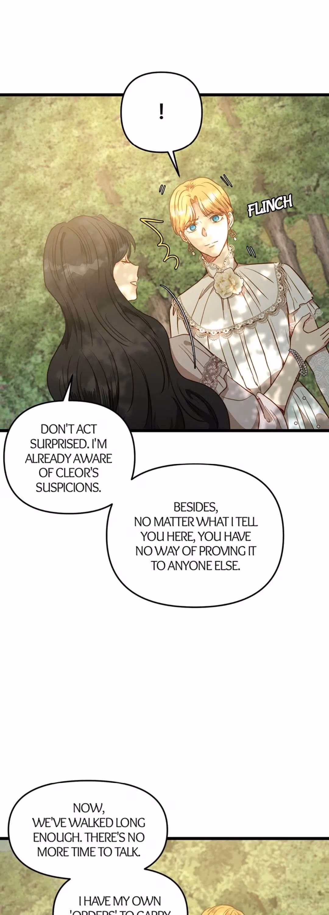 Read Undercover Empress chapter 48 image 23 on Lezhin