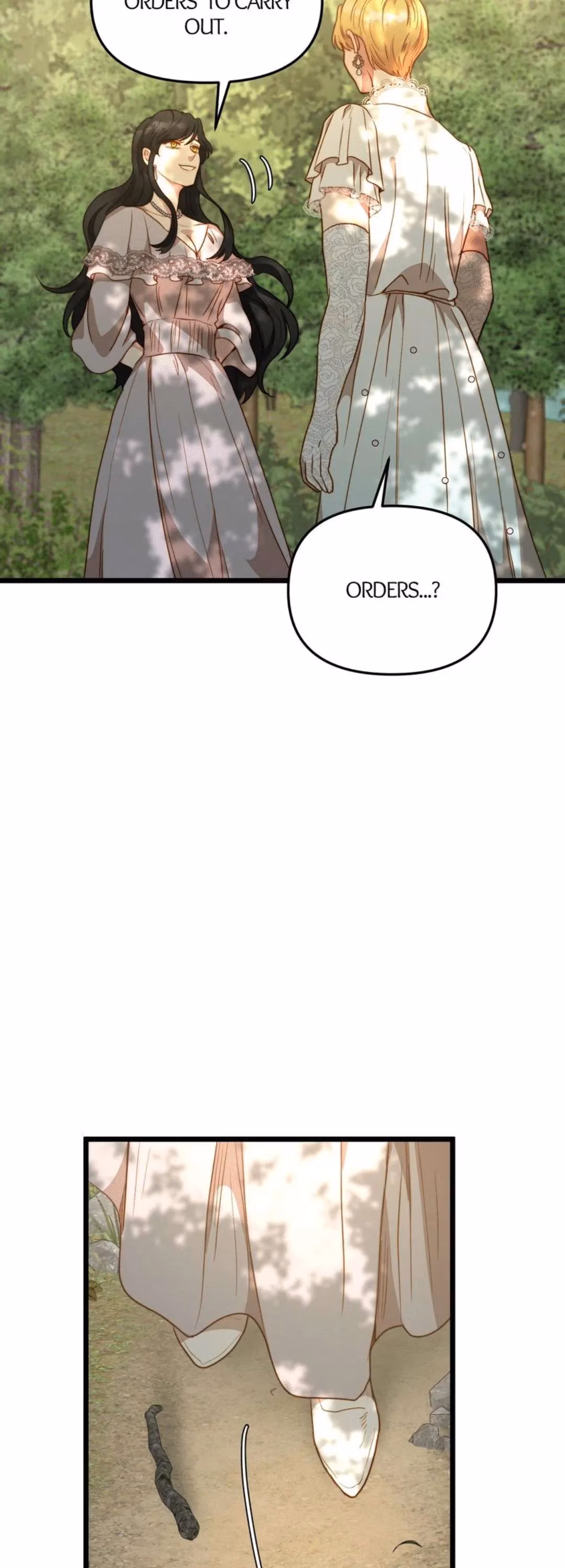Read Undercover Empress chapter 48 image 24 on Lezhin