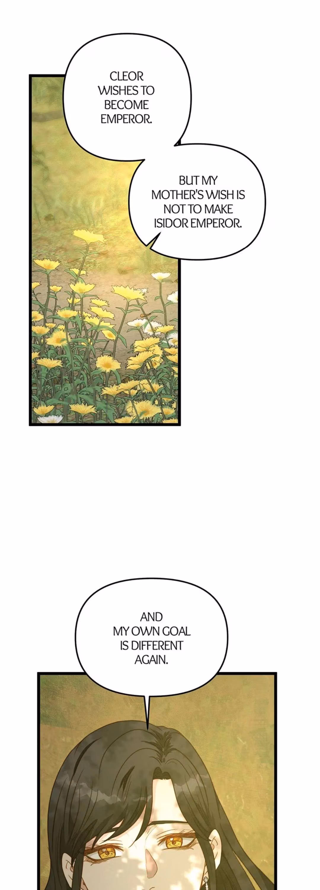 Read Undercover Empress chapter 48 image 3 on Lezhin