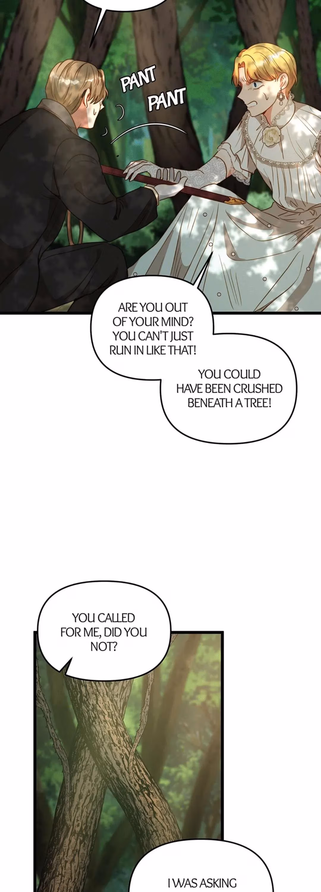 Read Undercover Empress chapter 48 image 31 on Lezhin