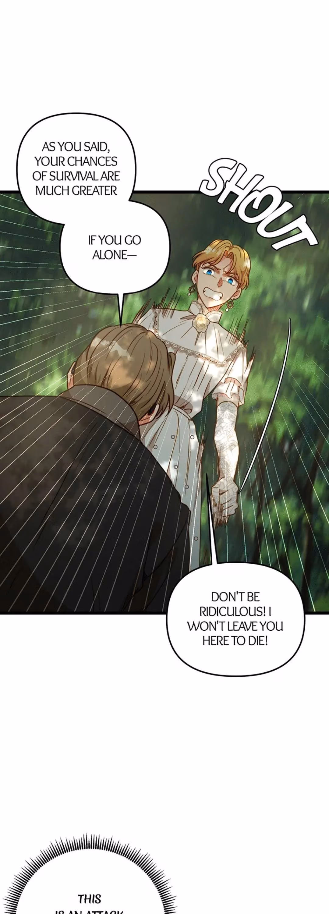 Read Undercover Empress chapter 48 image 34 on Lezhin