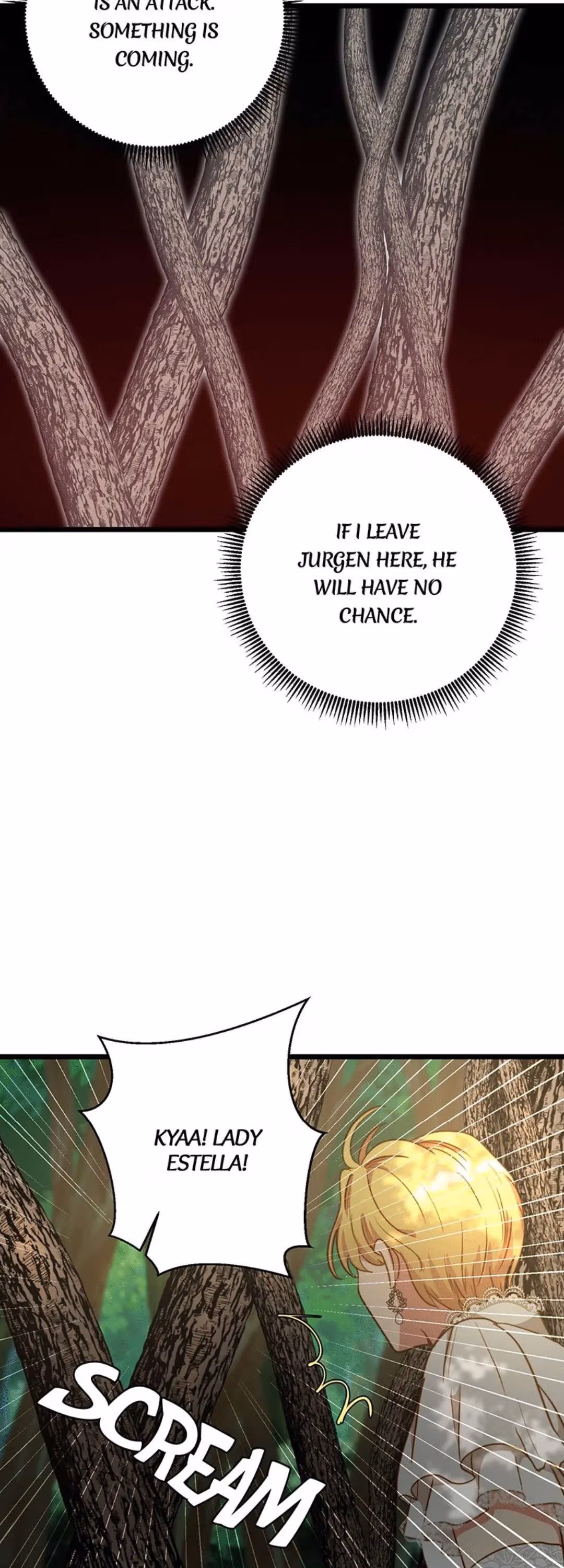 Read Undercover Empress chapter 48 image 35 on Lezhin