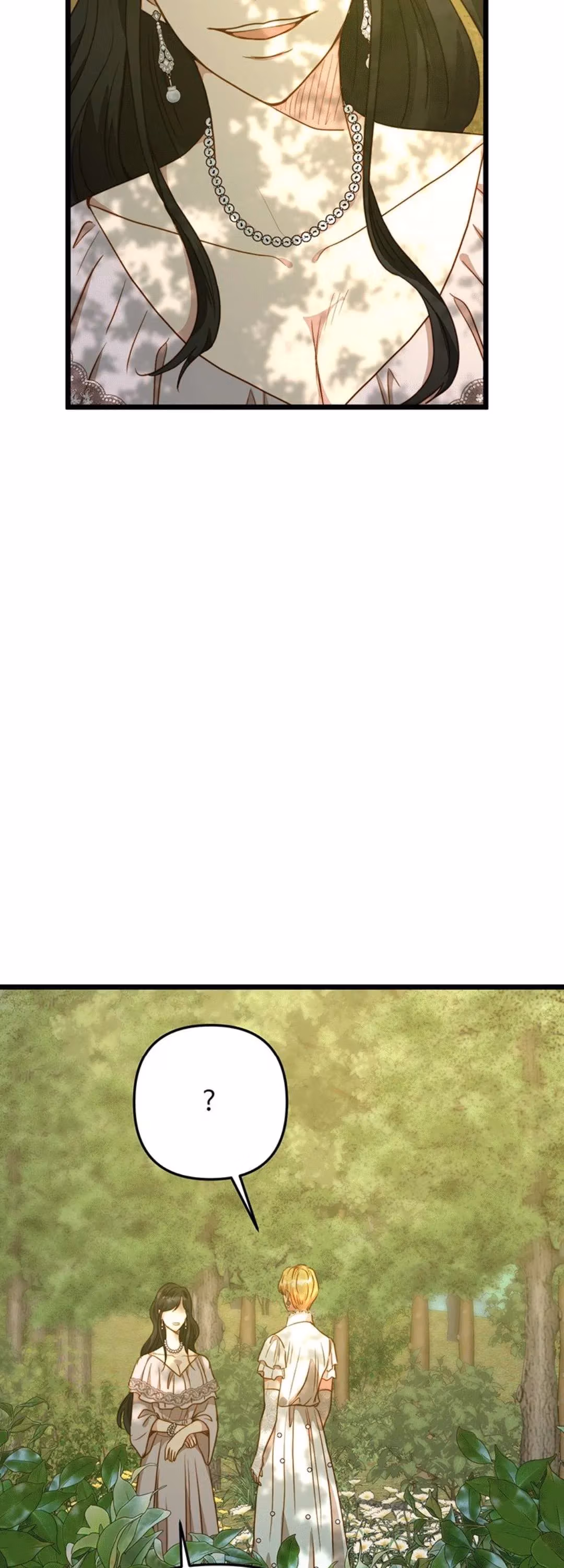 Read Undercover Empress chapter 48 image 4 on Lezhin