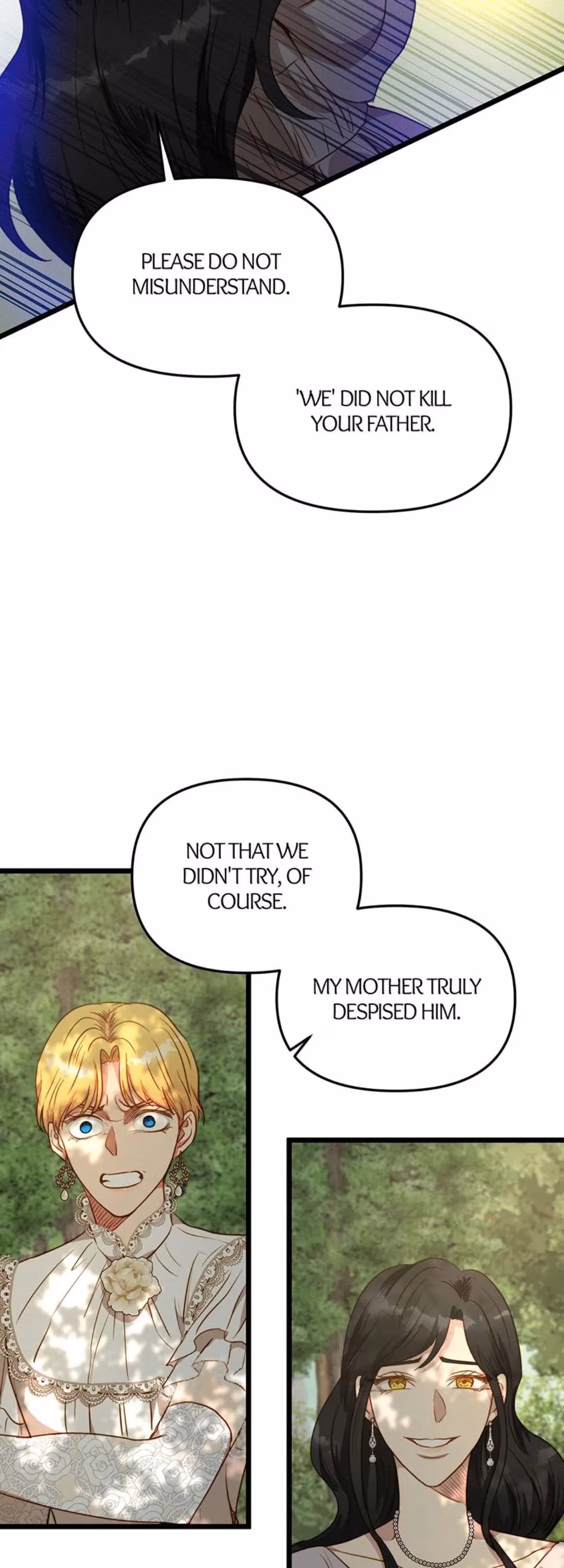 Read Undercover Empress chapter 48 image 8 on Lezhin