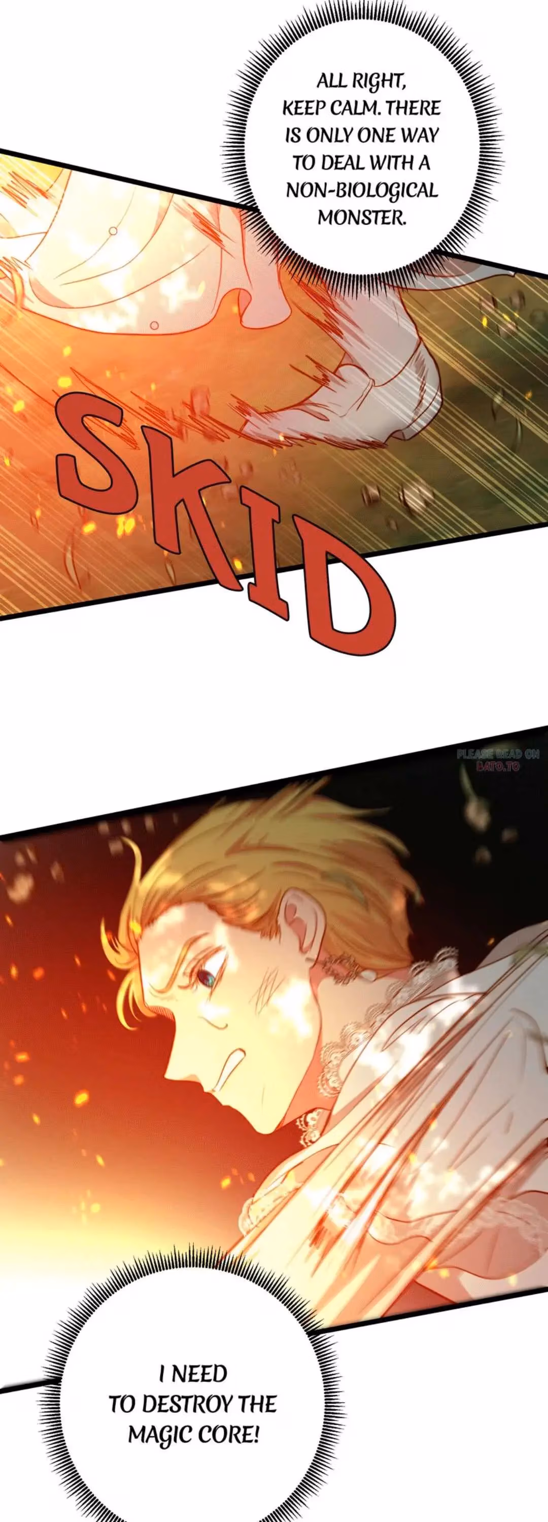 Read Undercover Empress chapter 49 image 10 on Lezhin
