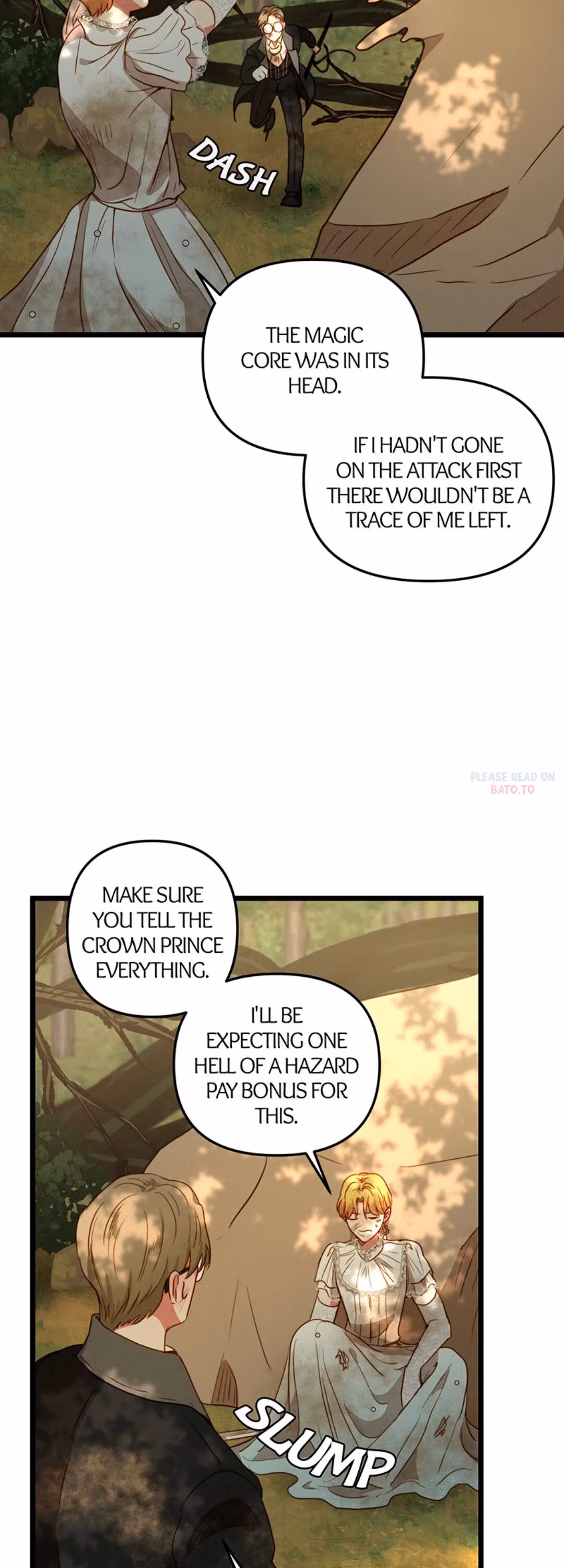 Read Undercover Empress chapter 49 image 19 on Lezhin