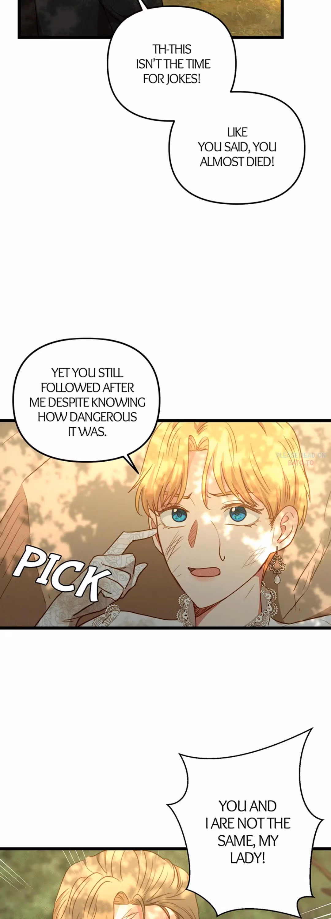 Read Undercover Empress chapter 49 image 20 on Lezhin