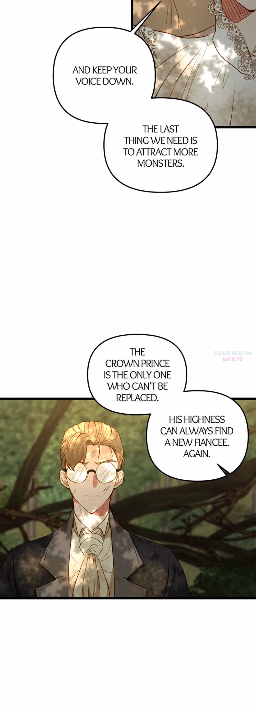Read Undercover Empress chapter 49 image 22 on Lezhin