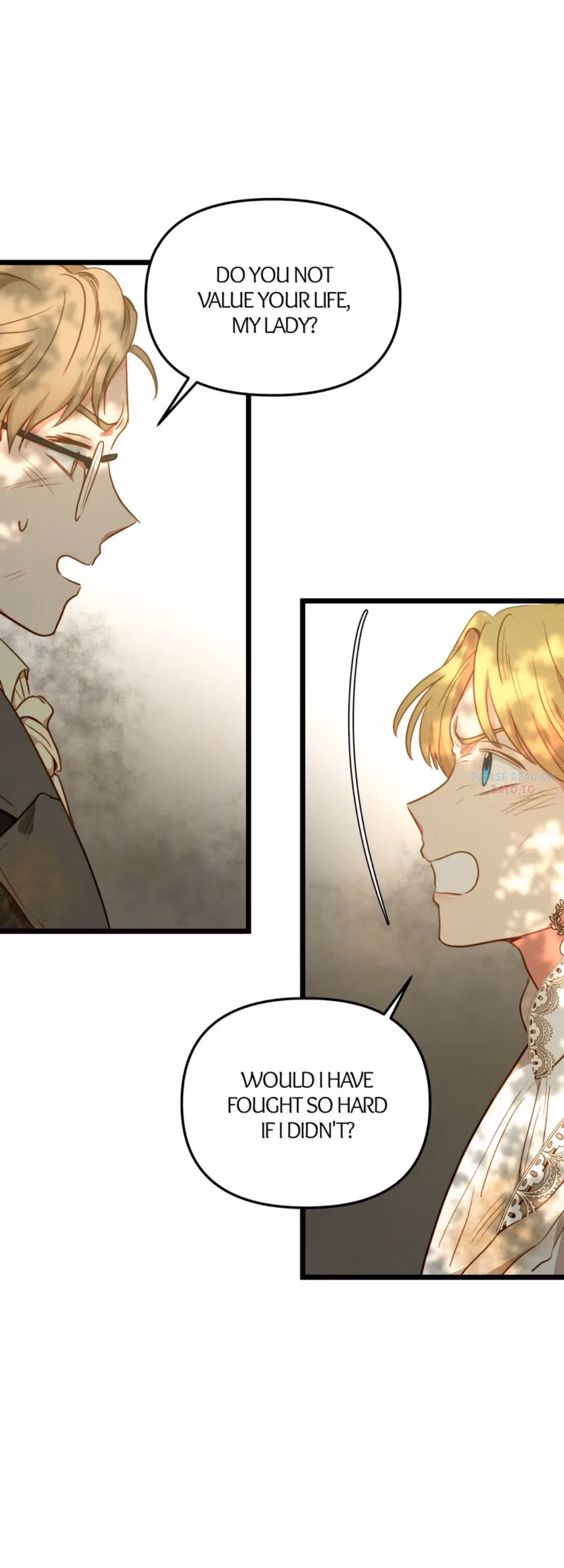 Read Undercover Empress chapter 49 image 23 on Lezhin