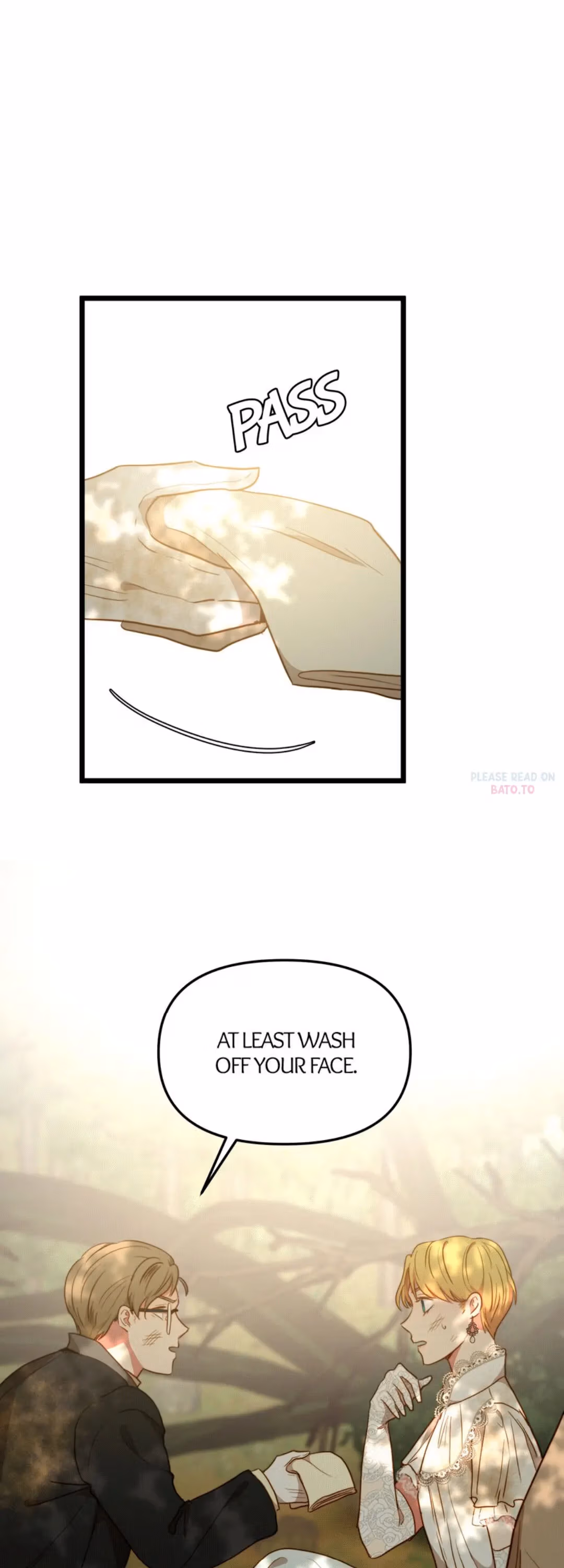 Read Undercover Empress chapter 49 image 26 on Lezhin