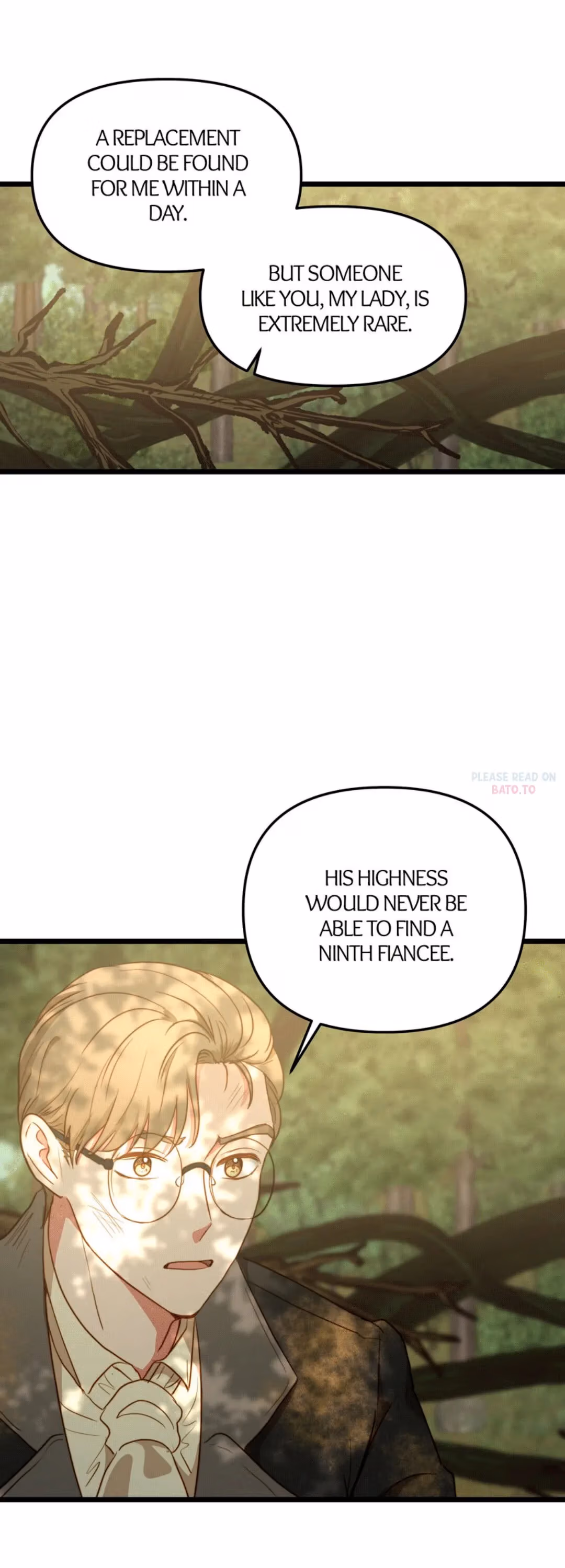 Read Undercover Empress chapter 49 image 28 on Lezhin