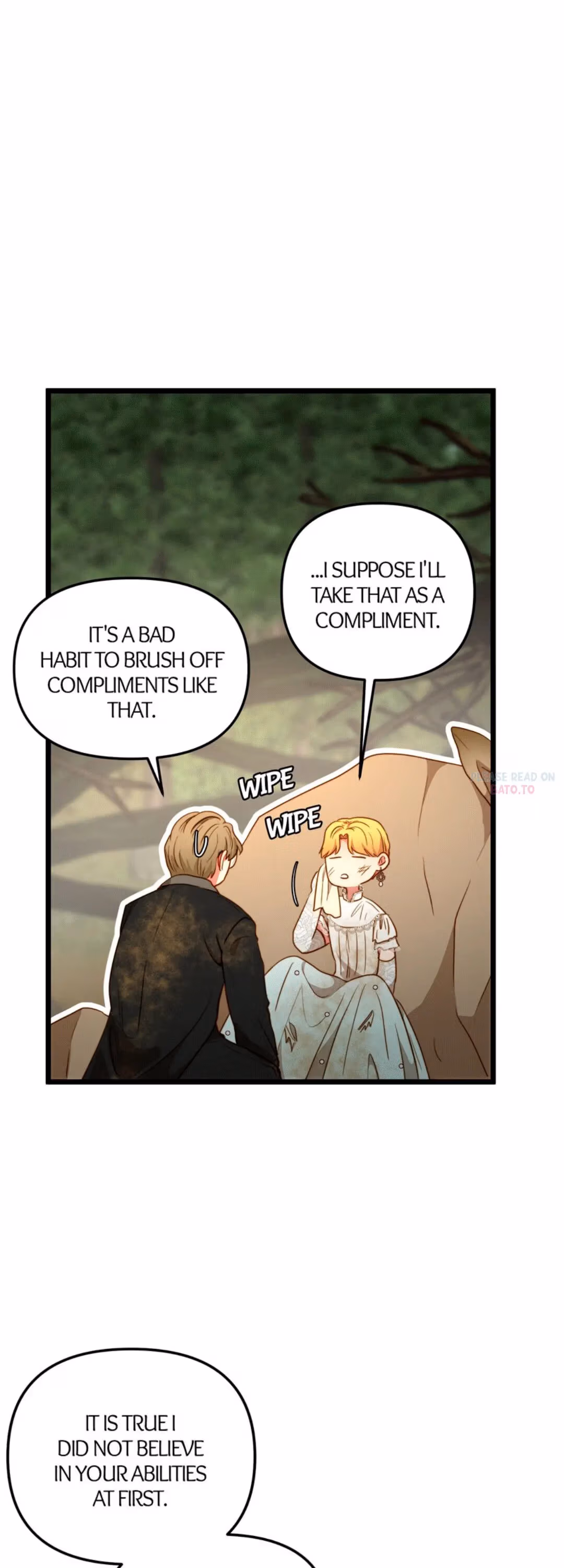 Read Undercover Empress chapter 49 image 29 on Lezhin