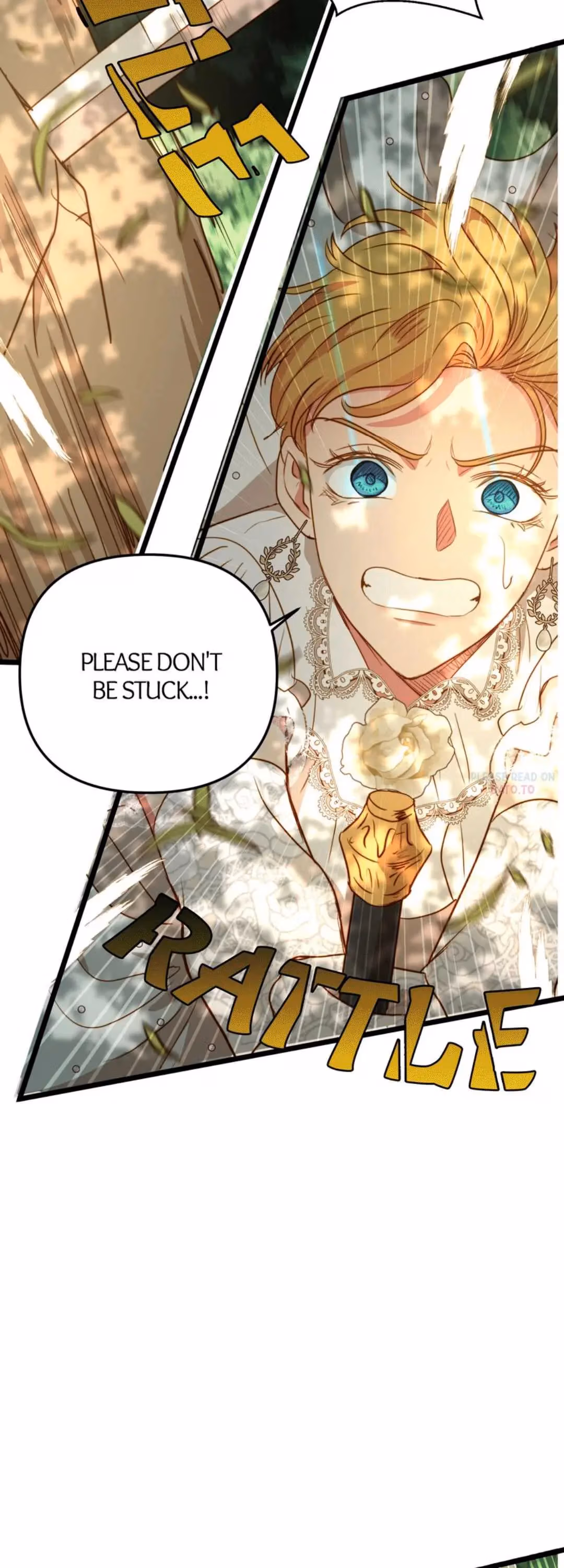 Read Undercover Empress chapter 49 image 3 on Lezhin