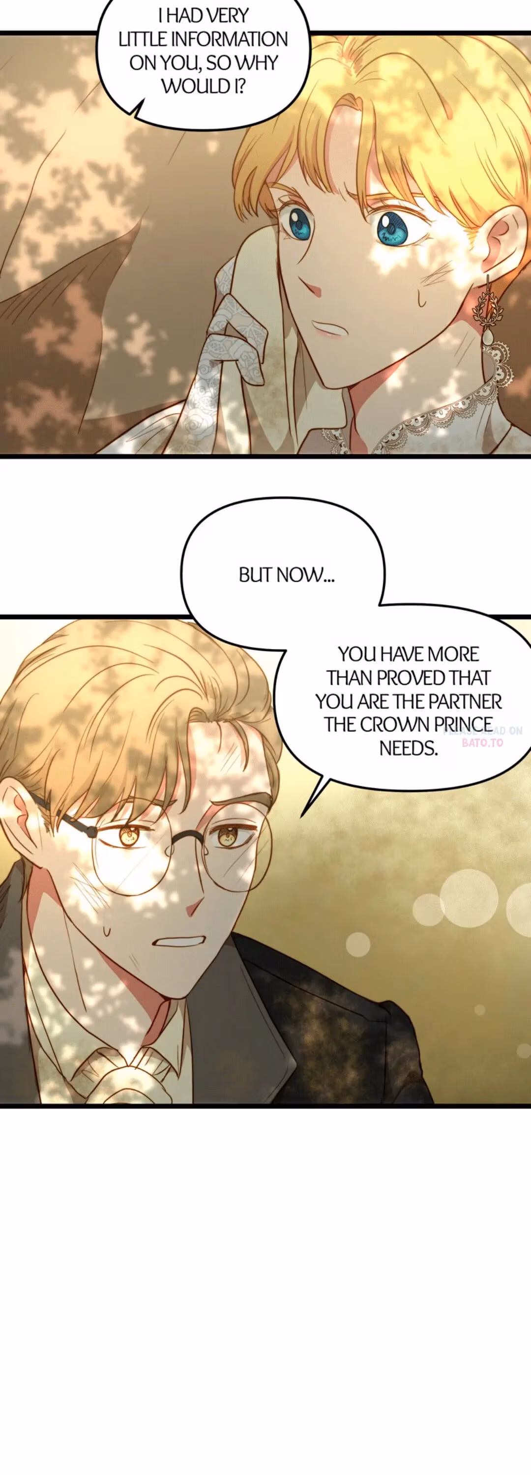 Read Undercover Empress chapter 49 image 30 on Lezhin