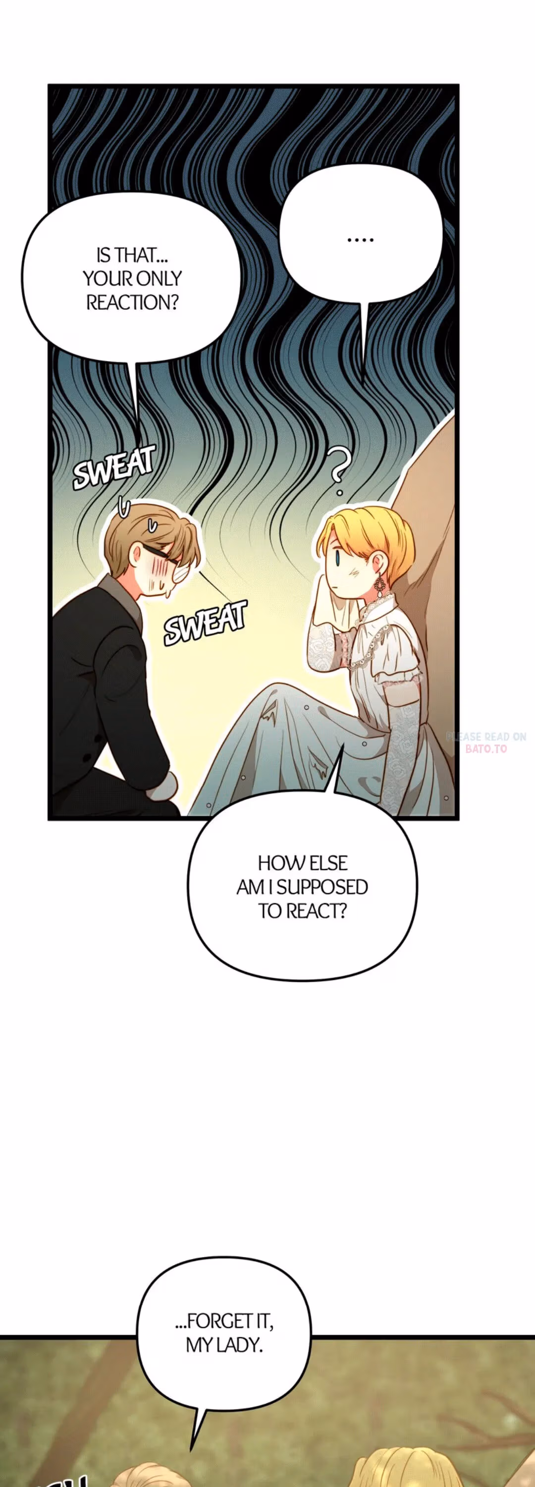 Read Undercover Empress chapter 49 image 31 on Lezhin