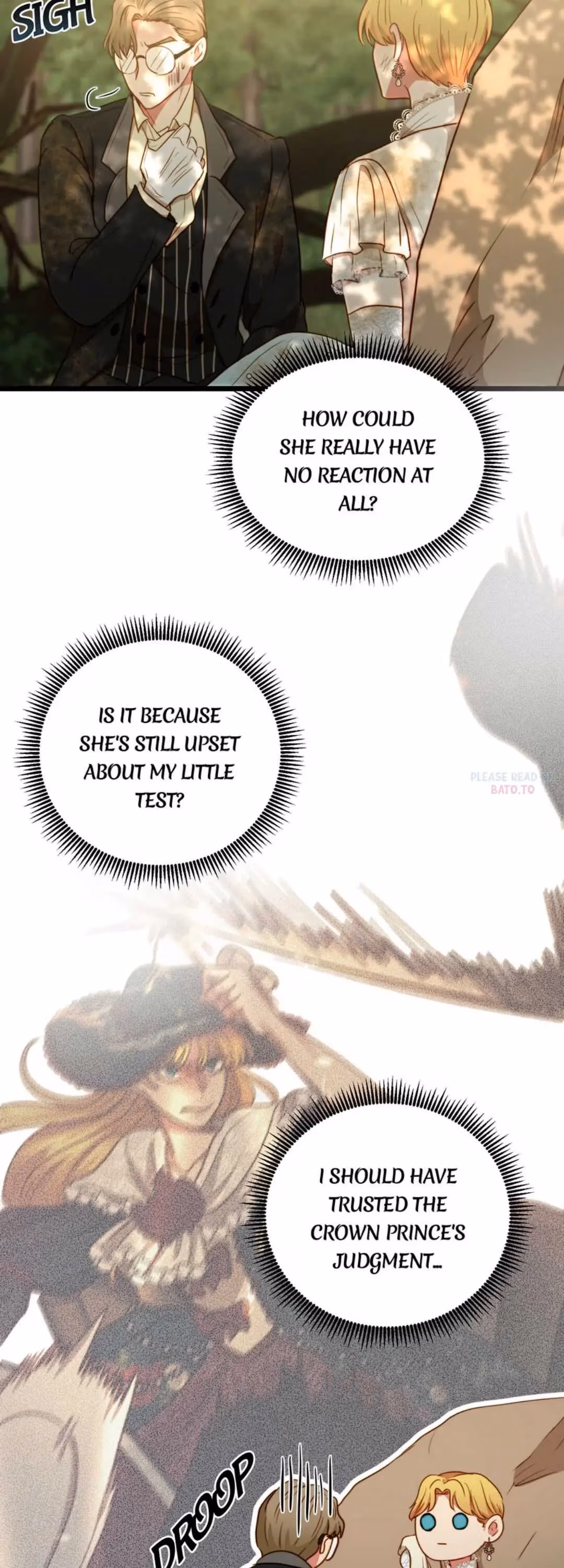 Read Undercover Empress chapter 49 image 32 on Lezhin