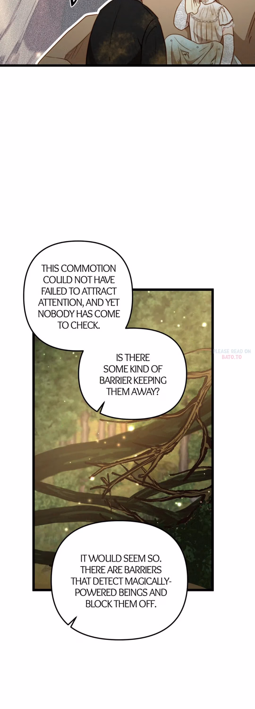 Read Undercover Empress chapter 49 image 33 on Lezhin