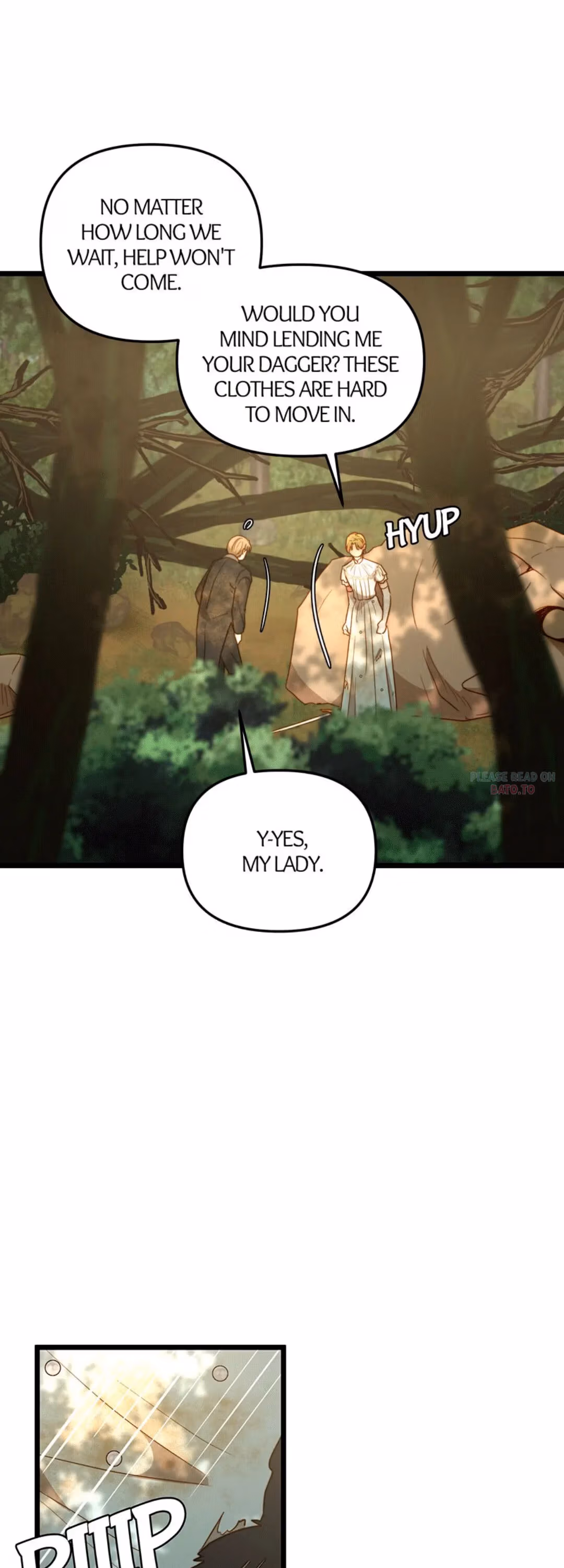 Read Undercover Empress chapter 49 image 34 on Lezhin