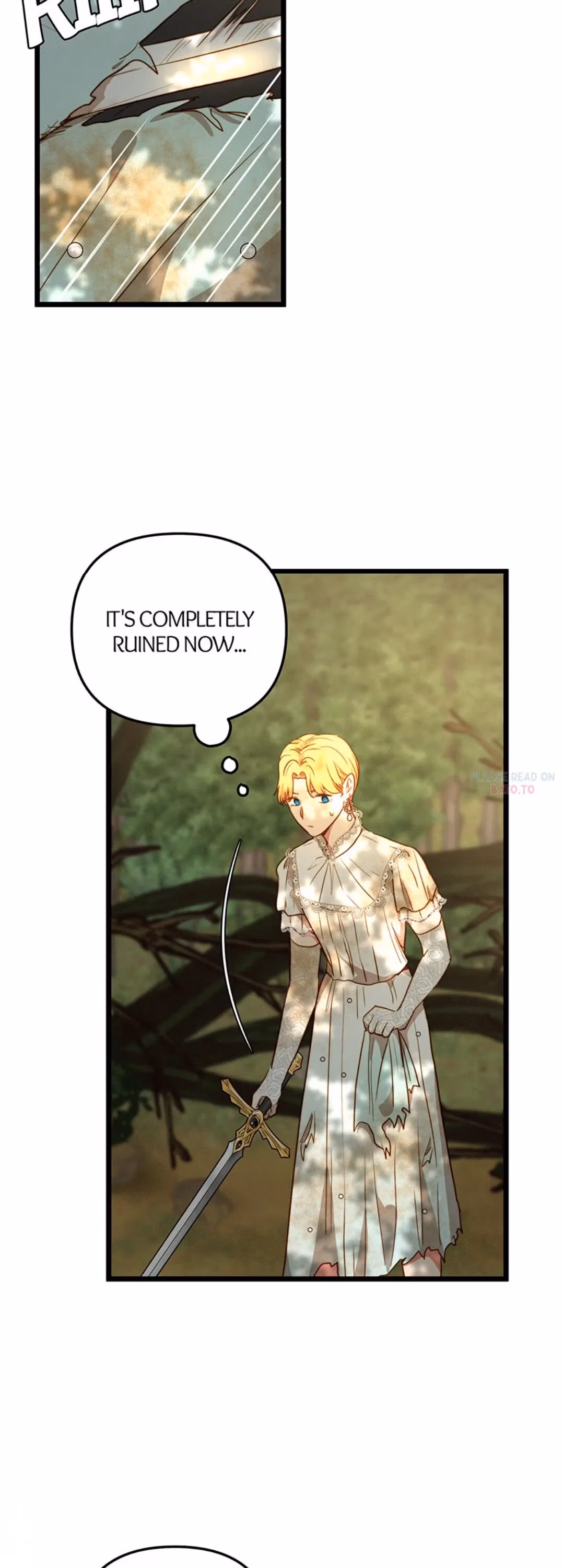 Read Undercover Empress chapter 49 image 35 on Lezhin