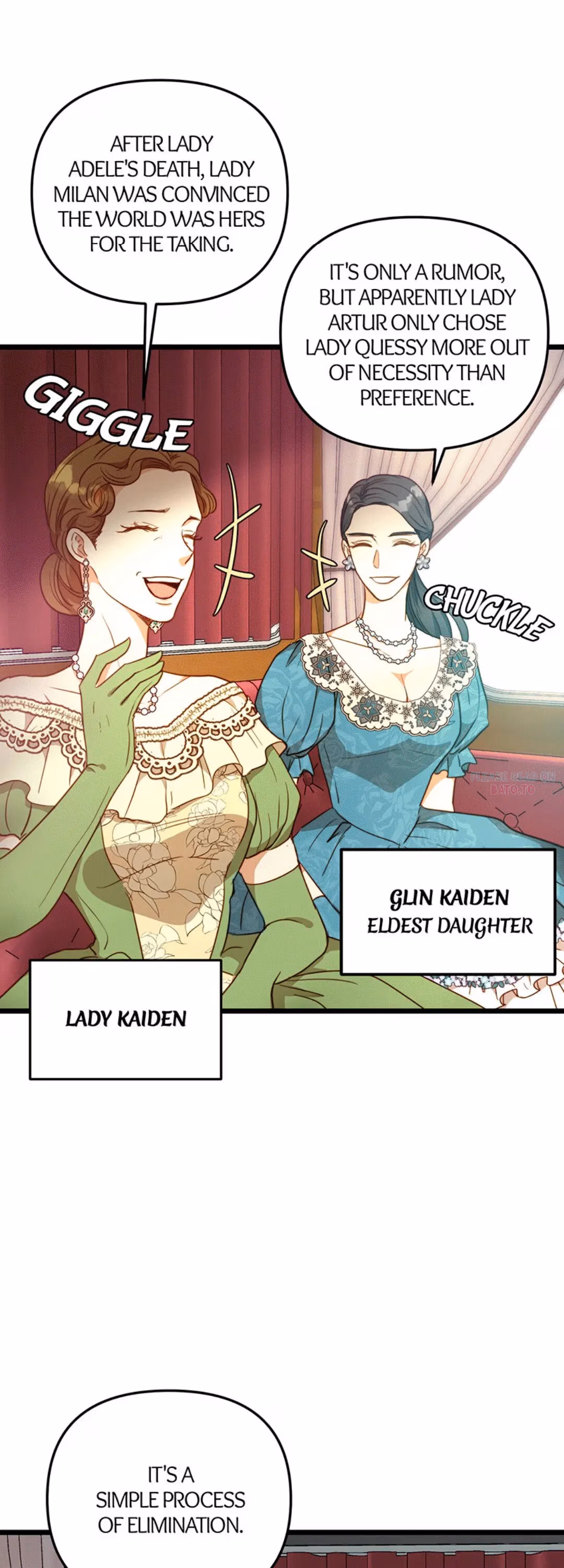 Read Undercover Empress chapter 49 image 38 on Lezhin