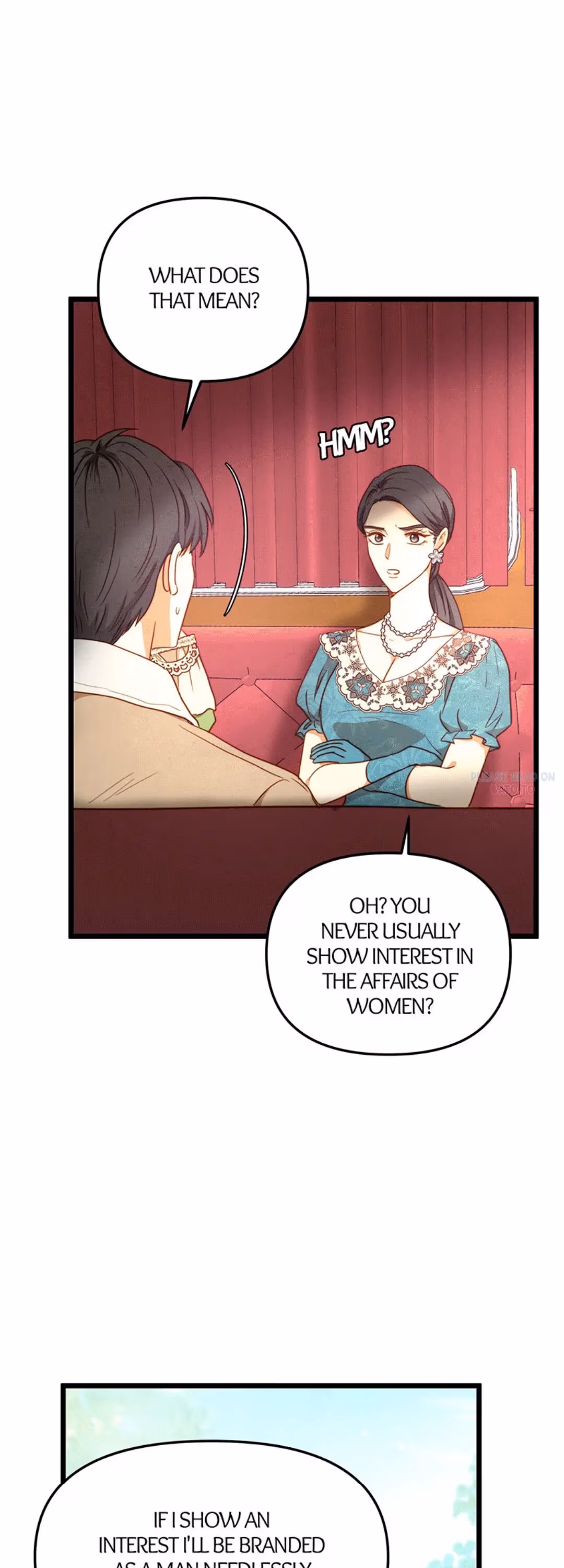Read Undercover Empress chapter 49 image 40 on Lezhin