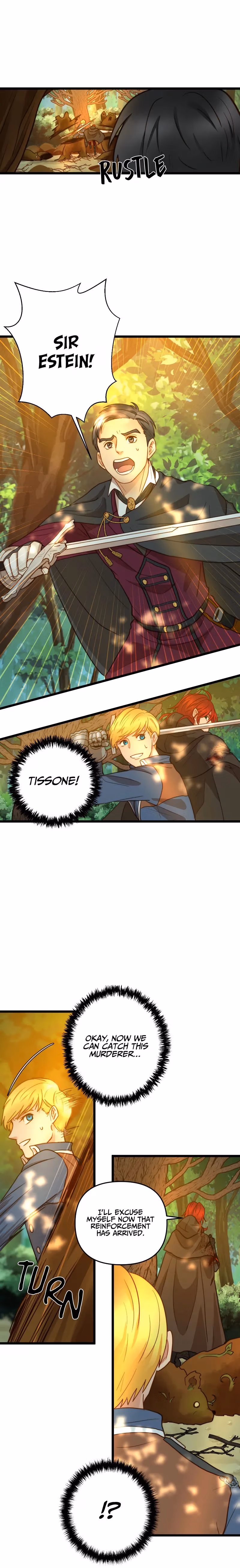 Read Undercover Empress chapter 5 image 10 on Lezhin
