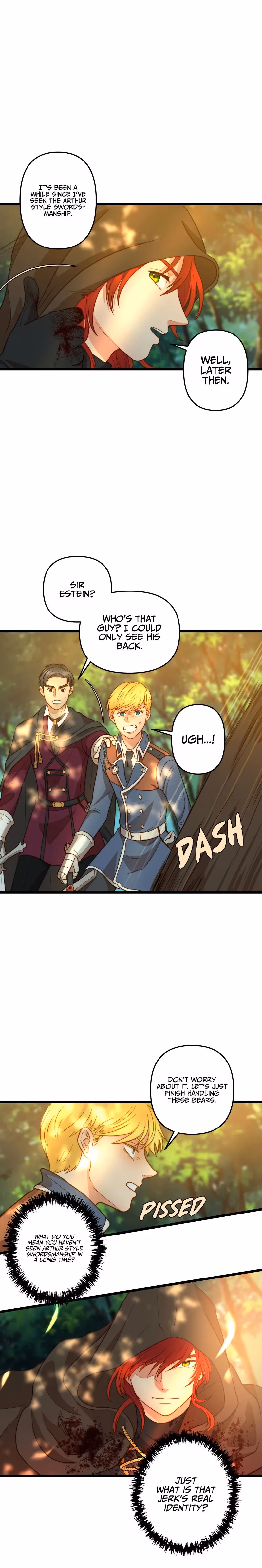 Read Undercover Empress chapter 5 image 11 on Lezhin