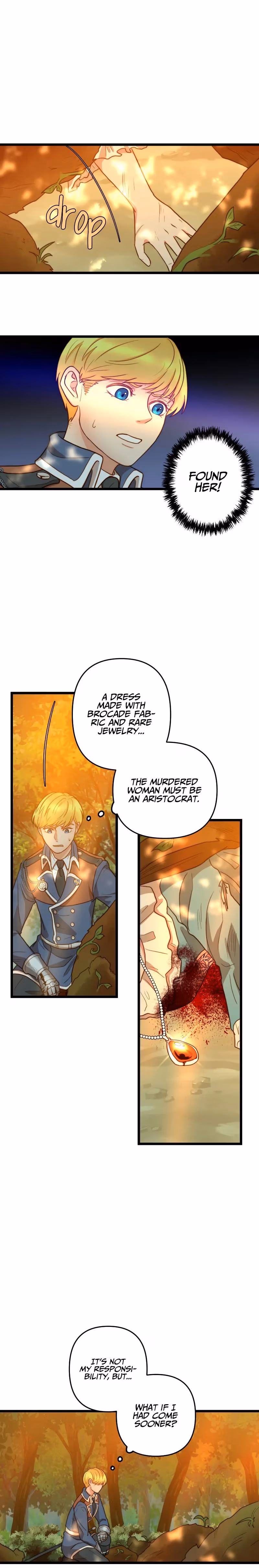 Read Undercover Empress chapter 5 image 13 on Lezhin