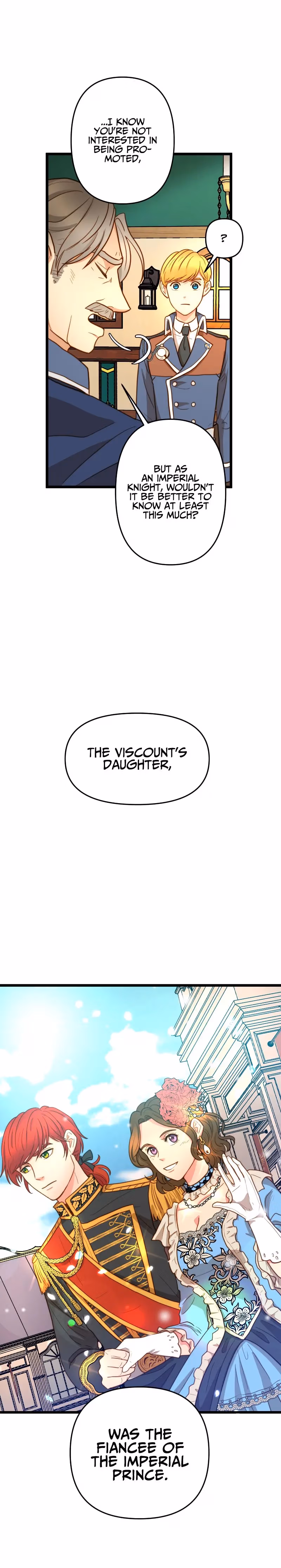 Read Undercover Empress chapter 5 image 17 on Lezhin