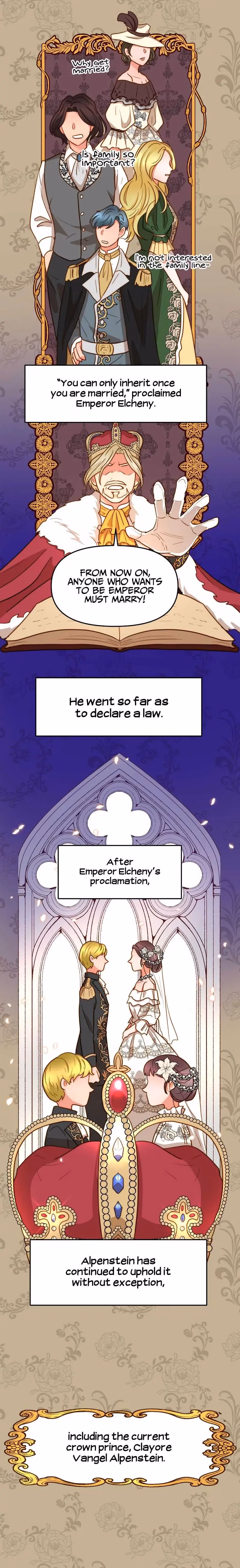 Read Undercover Empress chapter 5 image 20 on Lezhin