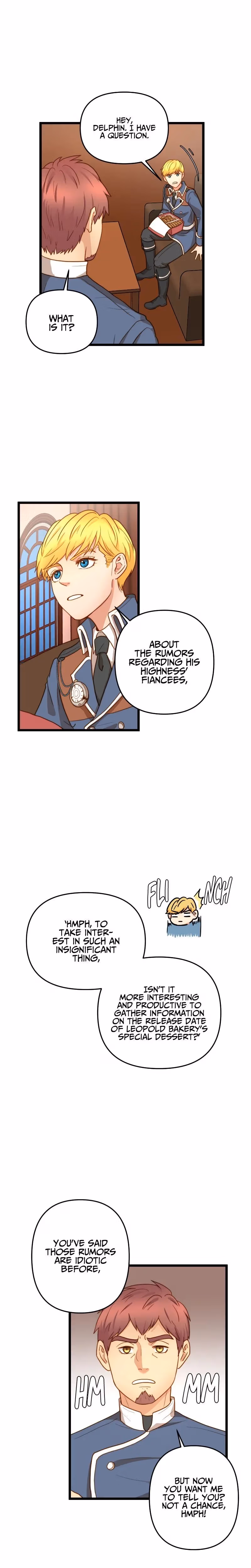 Read Undercover Empress chapter 5 image 22 on Lezhin