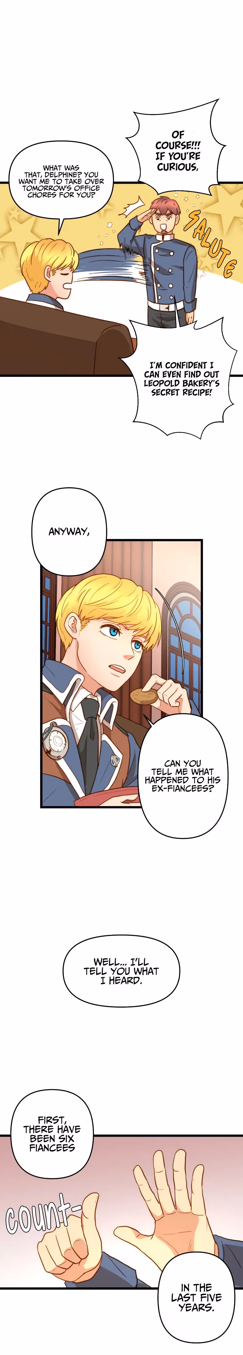 Read Undercover Empress chapter 5 image 23 on Lezhin