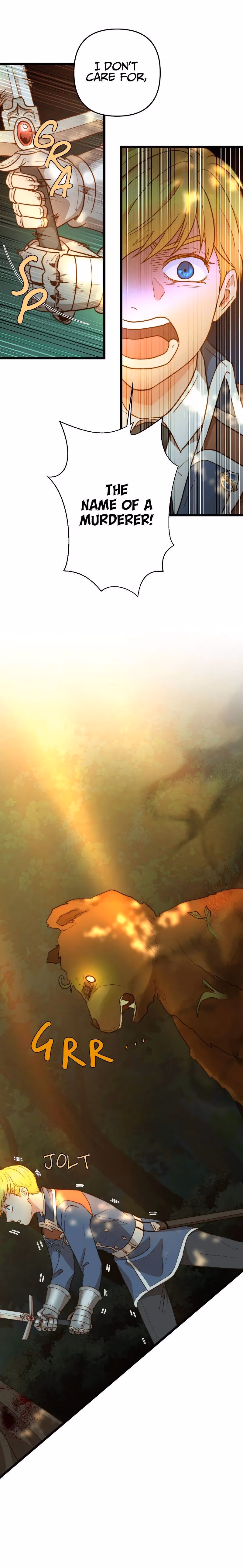 Read Undercover Empress chapter 5 image 3 on Lezhin