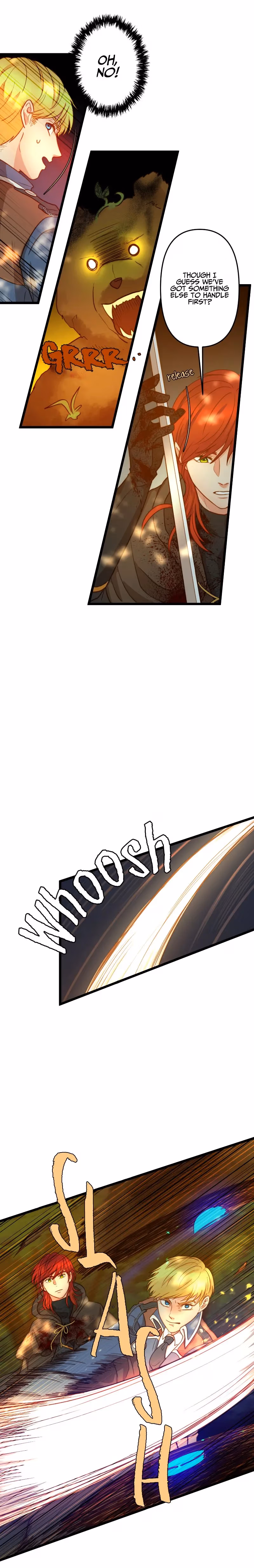 Read Undercover Empress chapter 5 image 4 on Lezhin
