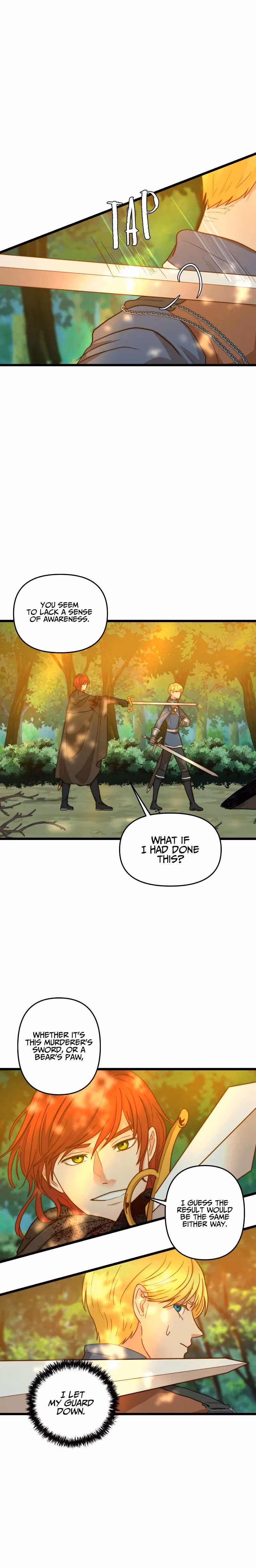 Read Undercover Empress chapter 5 image 5 on Lezhin