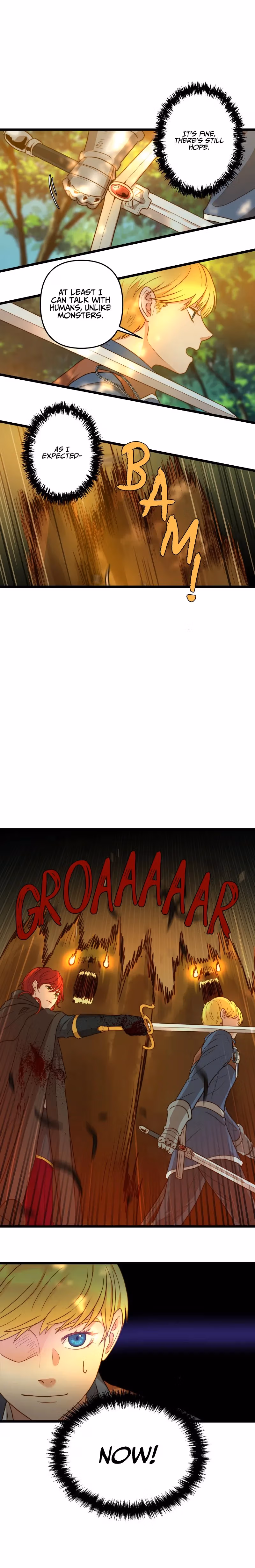 Read Undercover Empress chapter 5 image 6 on Lezhin