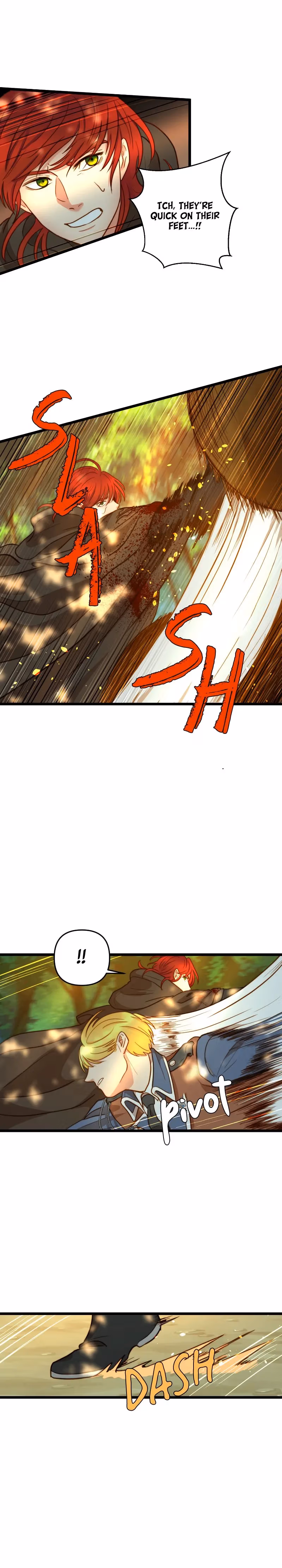 Read Undercover Empress chapter 5 image 7 on Lezhin
