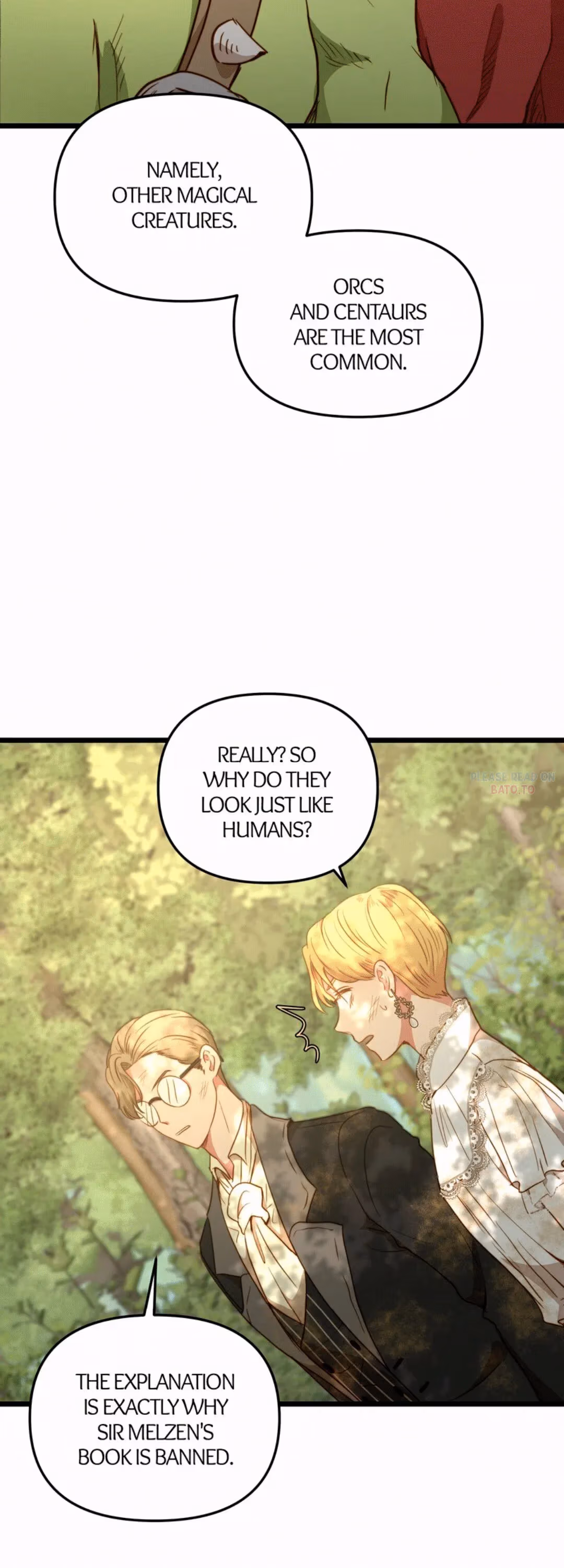 Read Undercover Empress chapter 50 image 15 on Lezhin