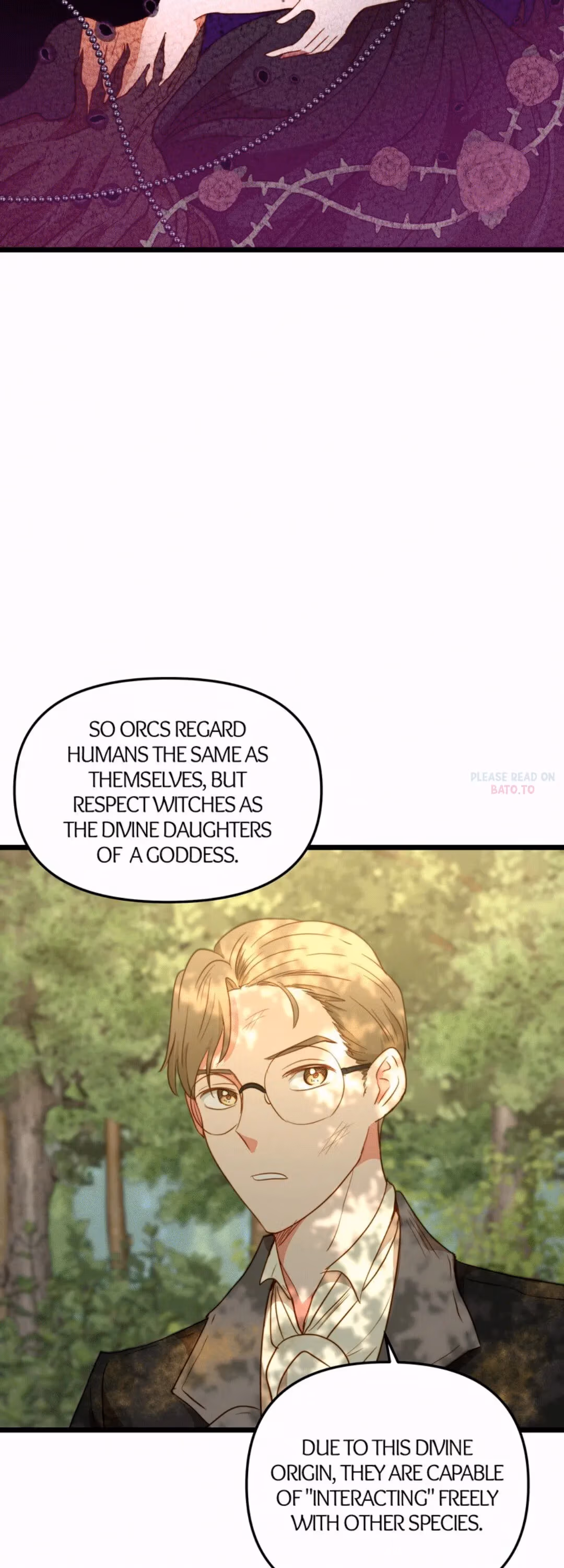 Read Undercover Empress chapter 50 image 17 on Lezhin