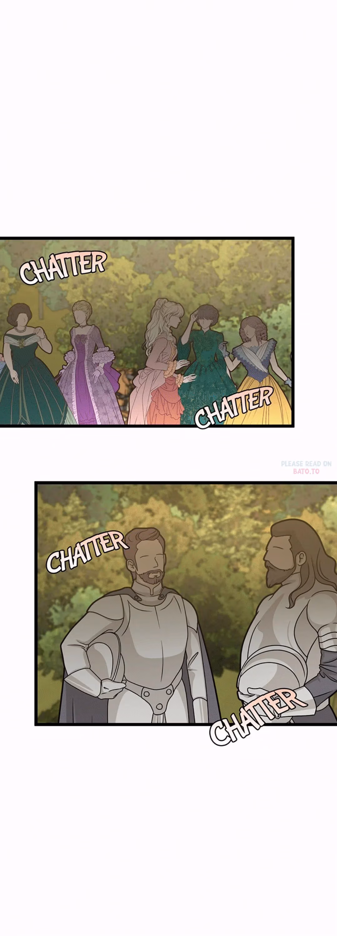 Read Undercover Empress chapter 50 image 2 on Lezhin