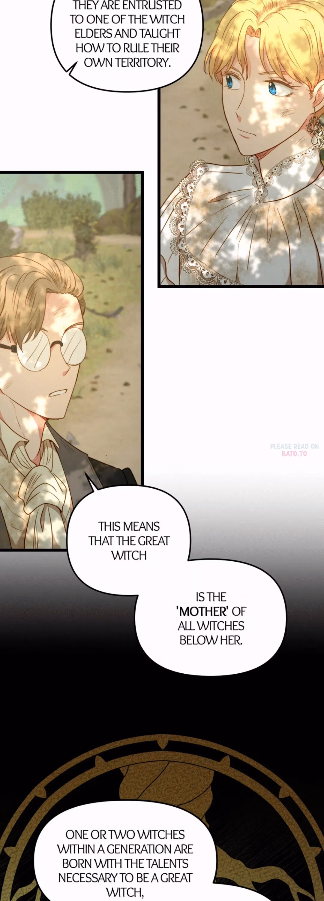 Read Undercover Empress chapter 50 image 20 on Lezhin
