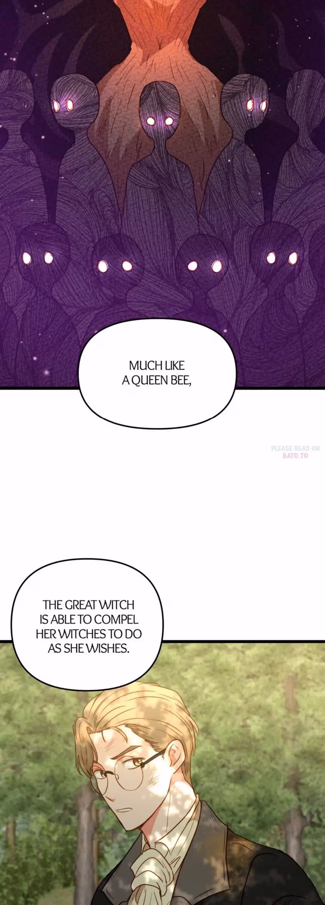 Read Undercover Empress chapter 50 image 22 on Lezhin