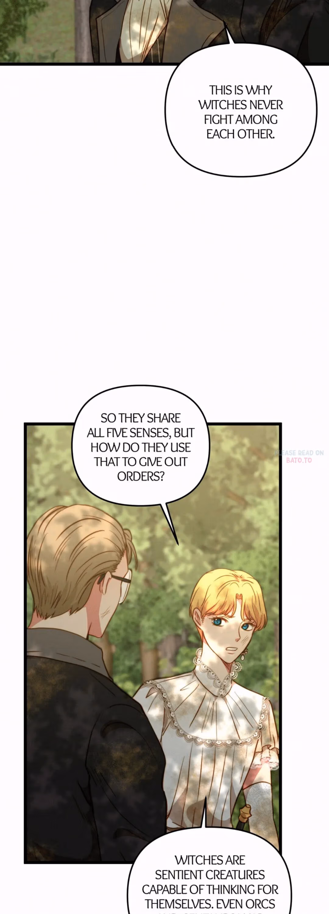 Read Undercover Empress chapter 50 image 23 on Lezhin