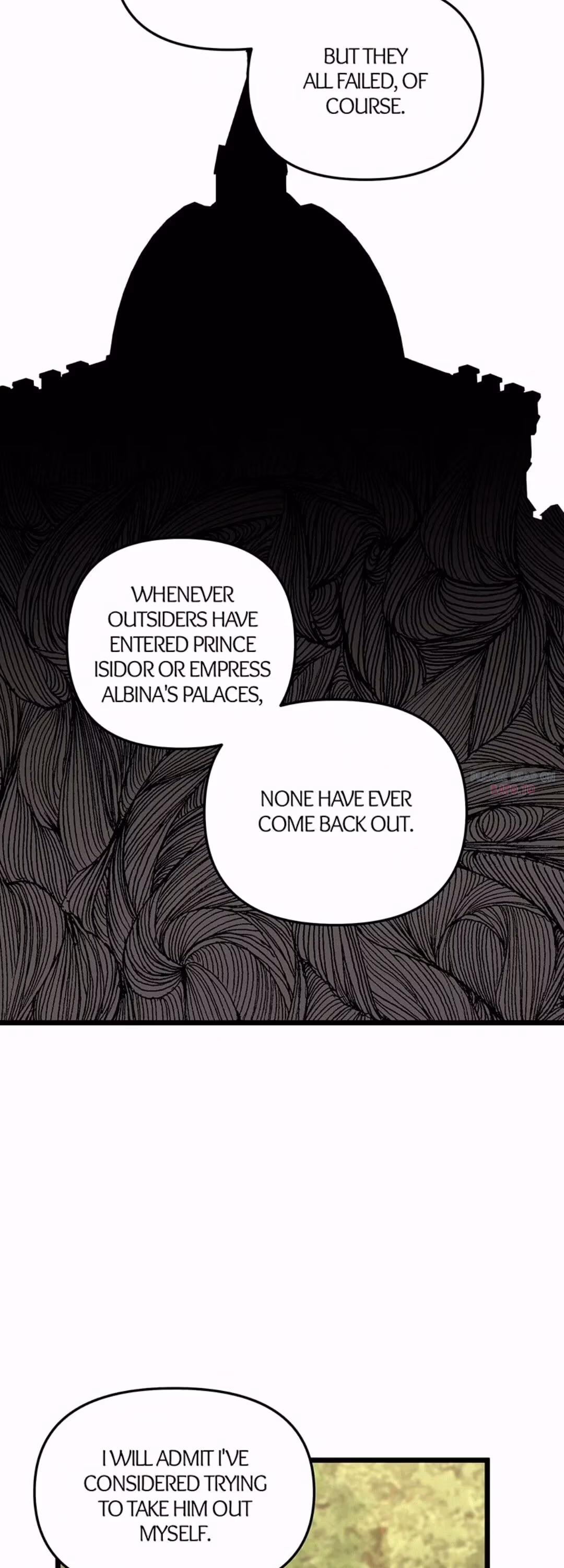 Read Undercover Empress chapter 50 image 28 on Lezhin